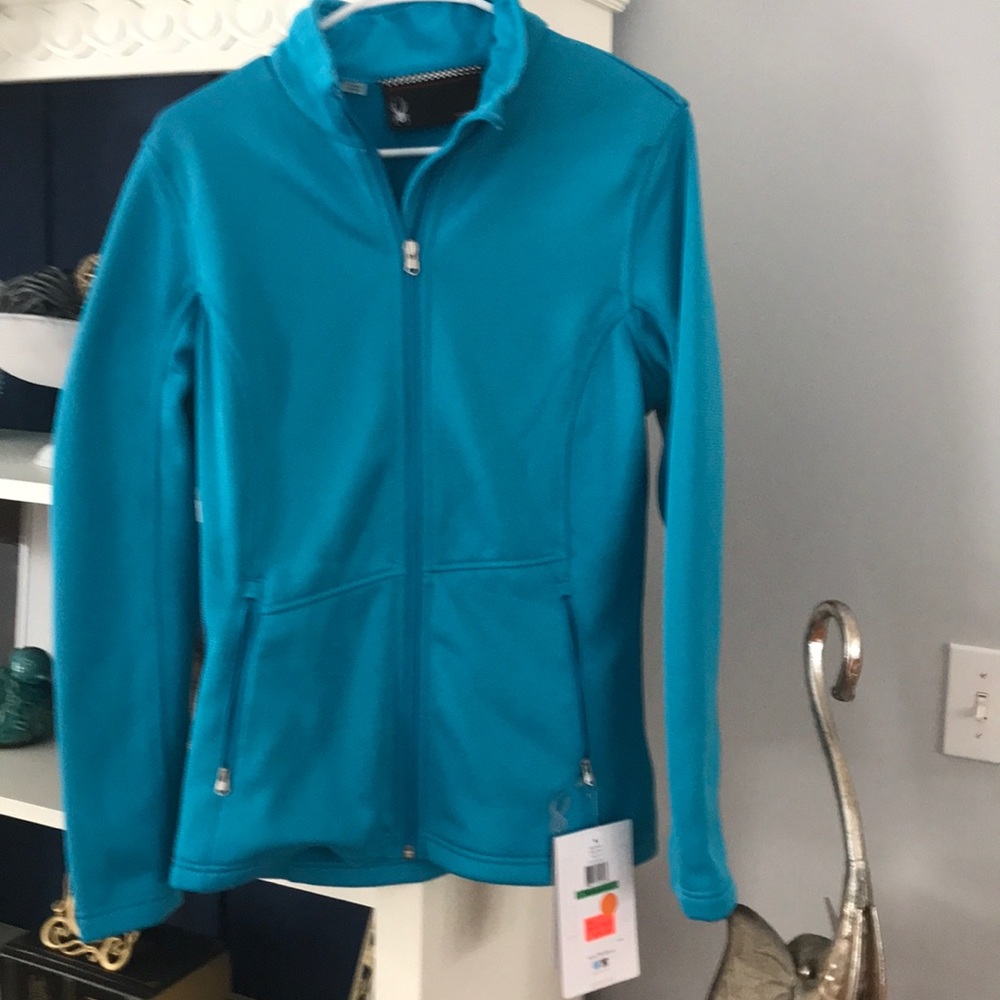 Spyder jacket